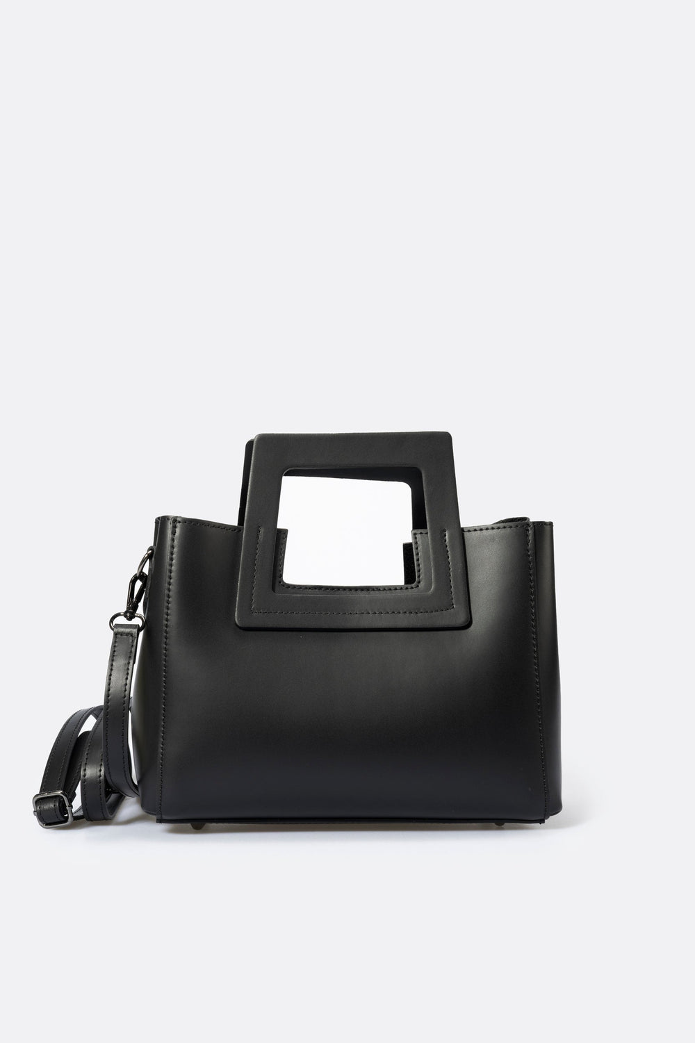 Amavelle Italian Leather Top Handle Bag