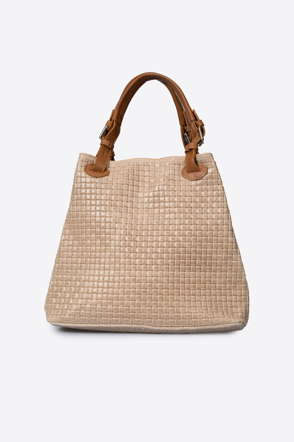 Avelisse Italian Leather Tote Bag