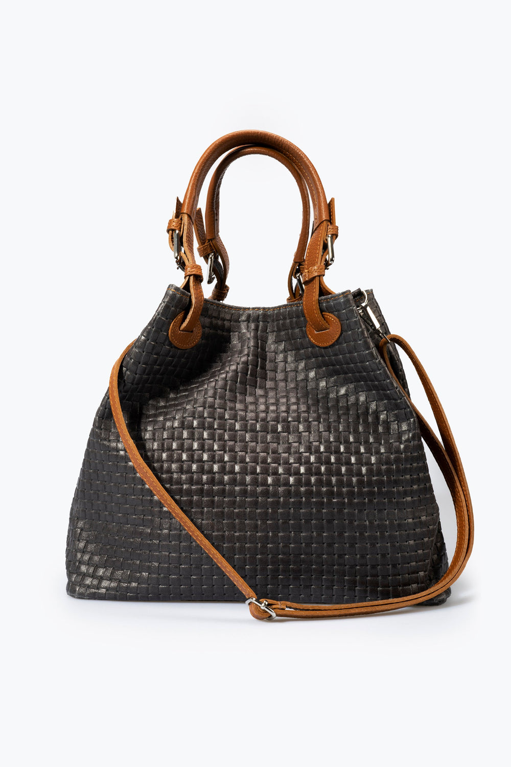 Avelisse Italian Leather Tote Bag