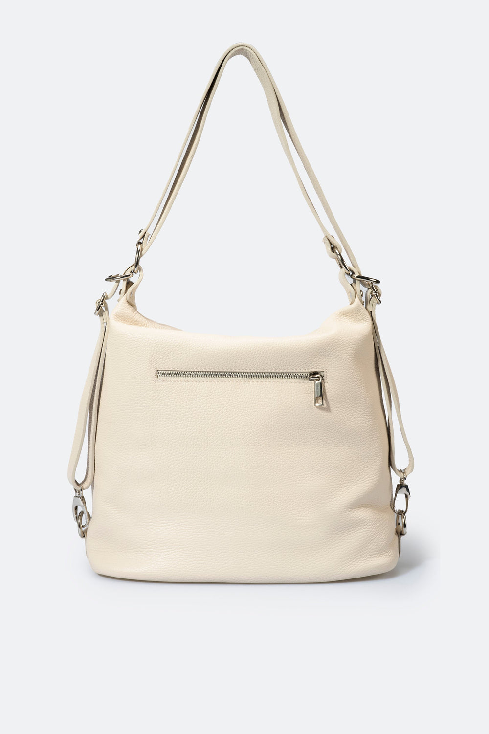 Ardelia Italian Leather Backpack