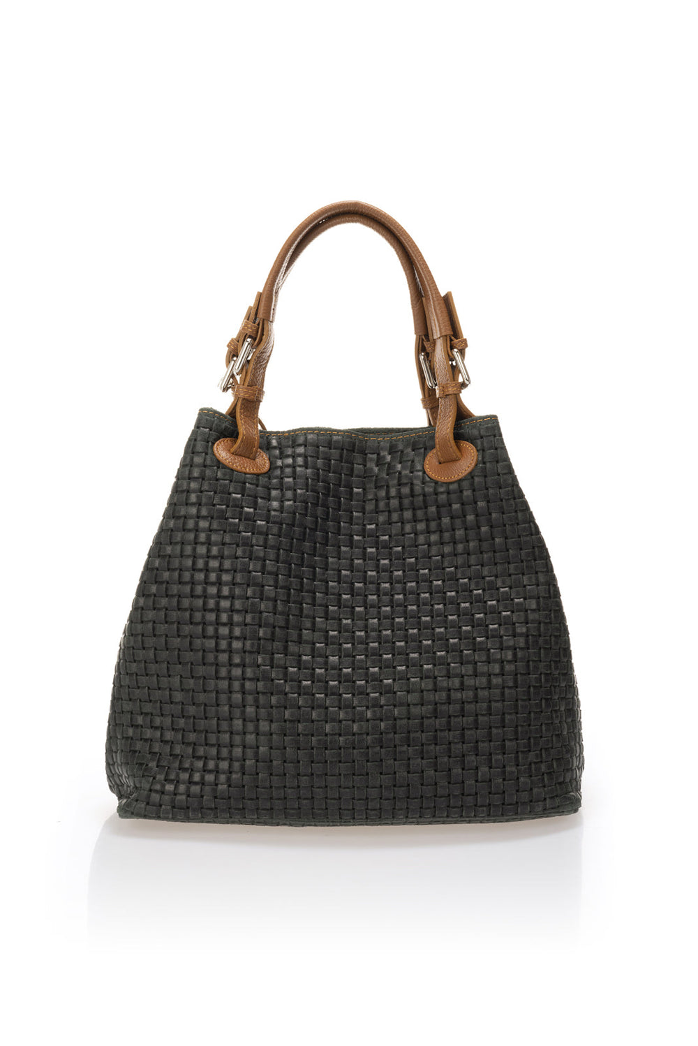 Avelisse Italian Leather Tote Bag