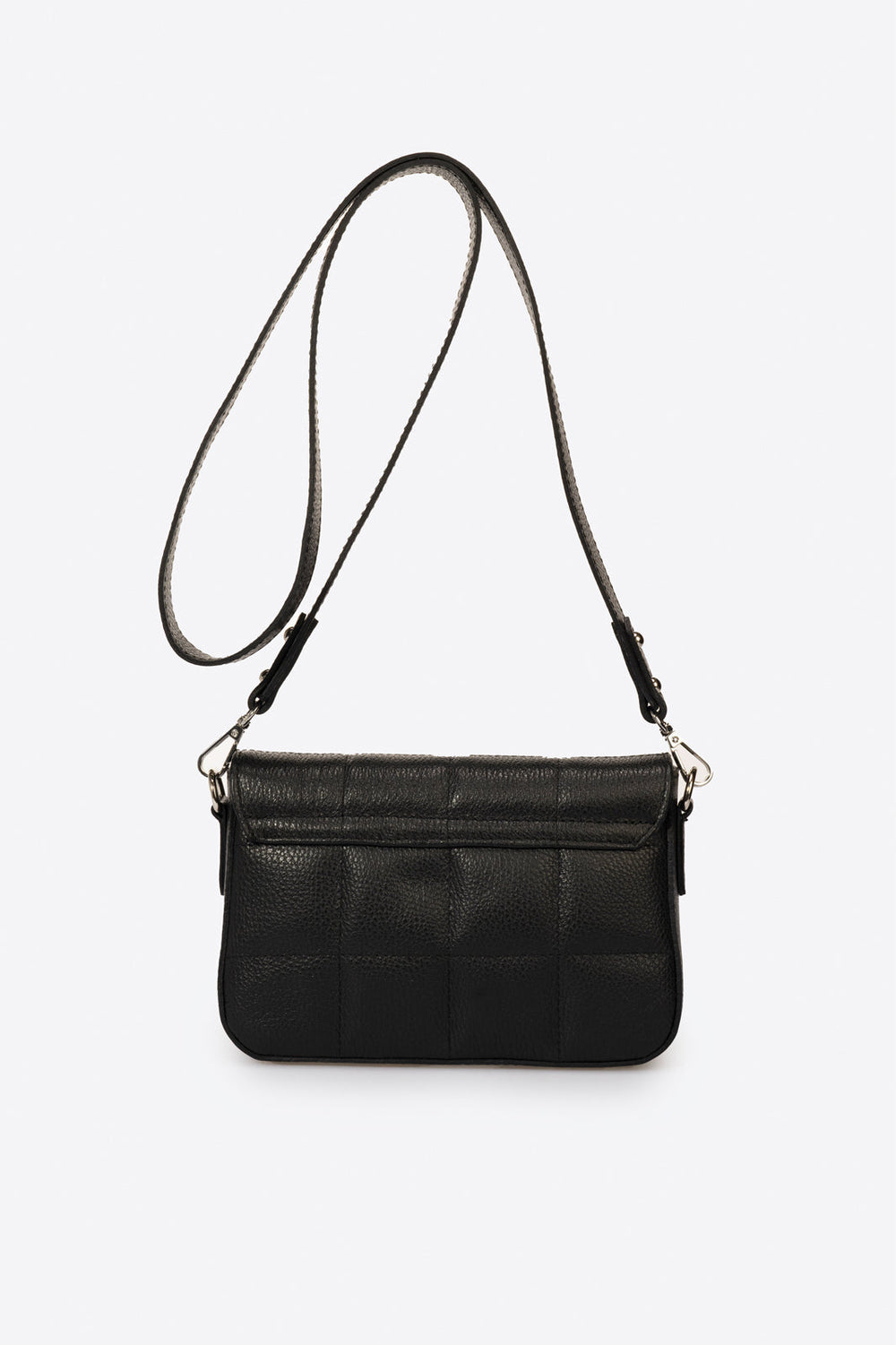 Oriessa Italian Leather Crossbody Bag