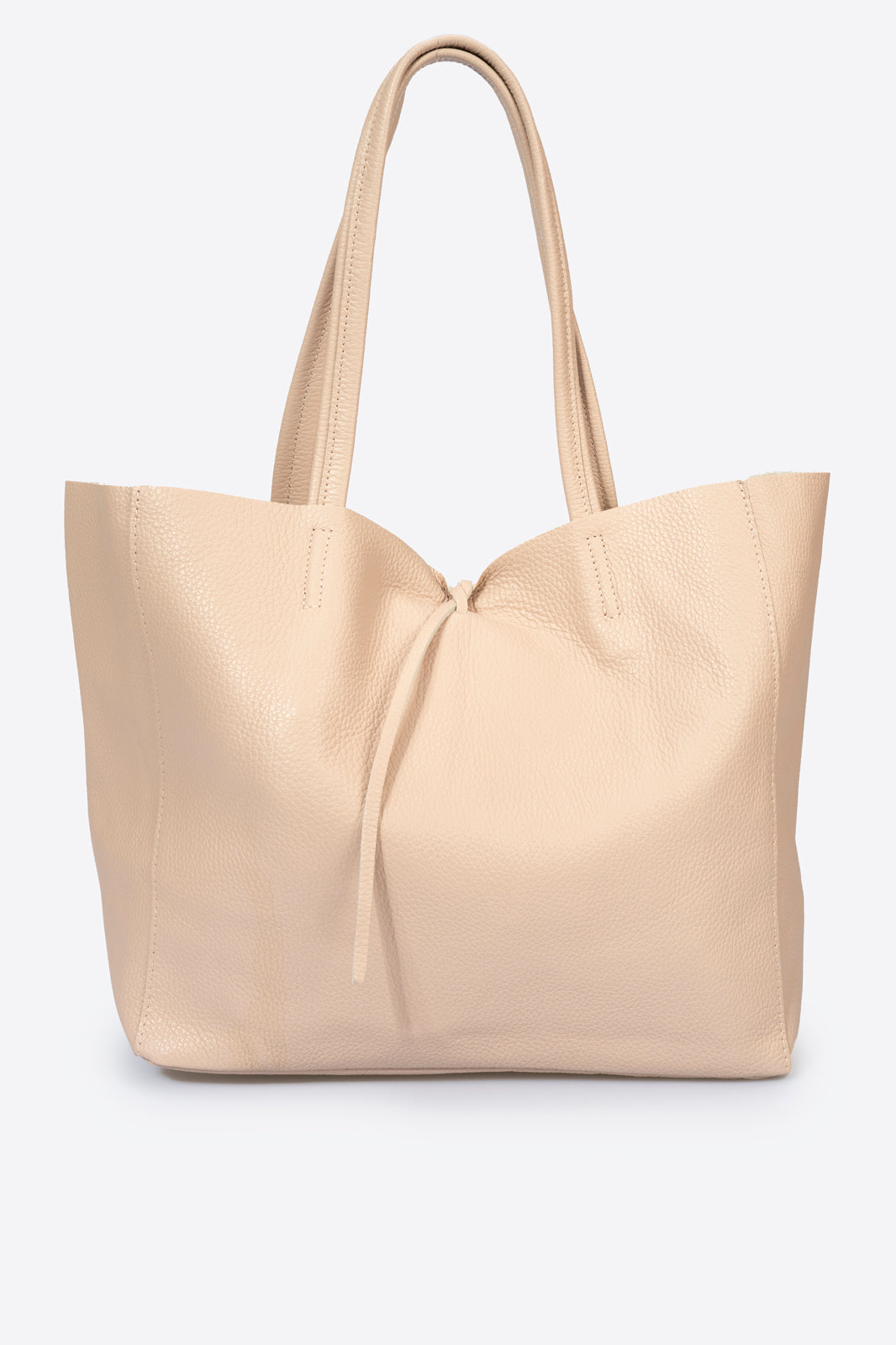 Galvessa Italian Leather Tote Bag