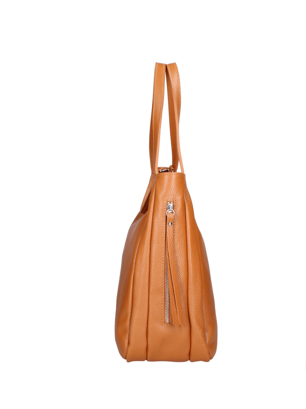 Cuoio Classic Everyday Handbag | Borsa D’Oro