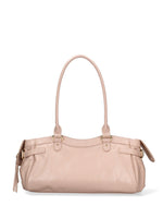 Nude Elegant Everyday Handbag | Borsa D’Oro