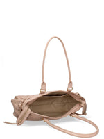 Nude Elegant Everyday Handbag | Borsa D’Oro