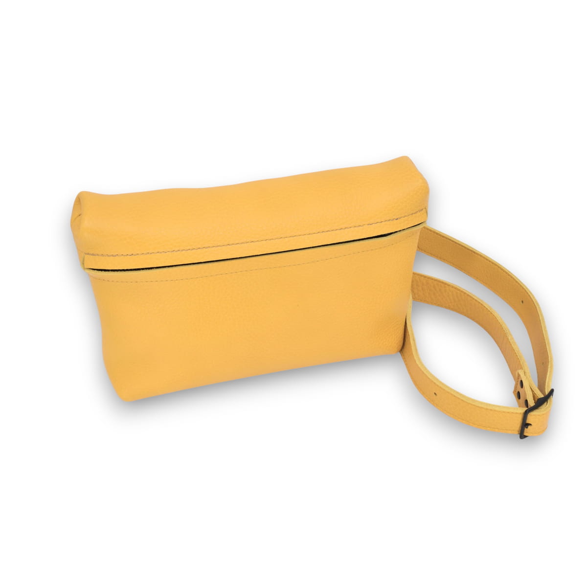 TOKU Lisbon Leather Bag